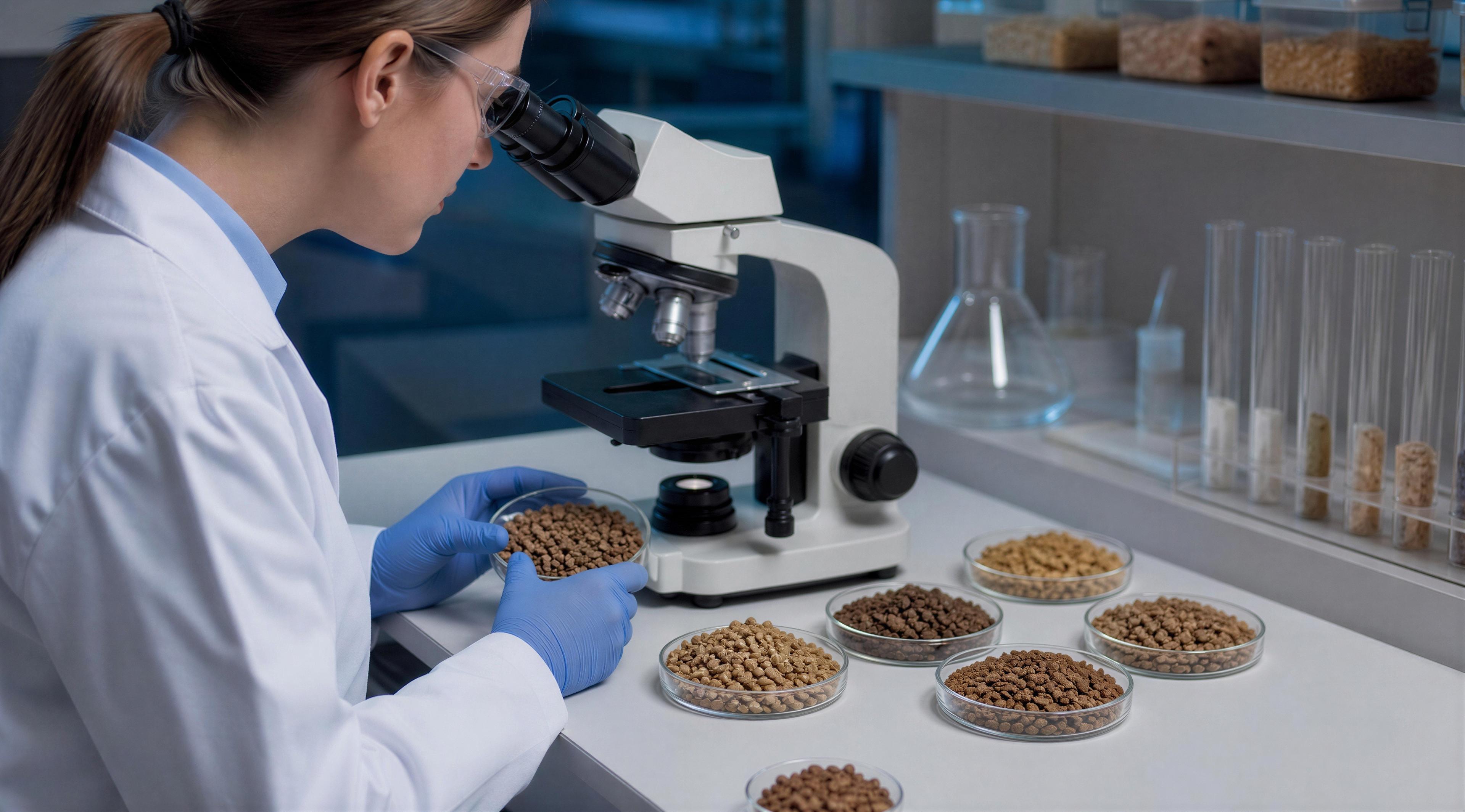 In-house diagnostic lab bench